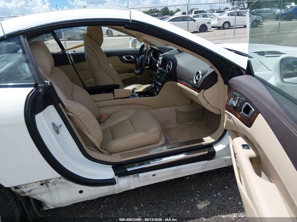 2018 MERCEDES-BENZ SL 550 SL550