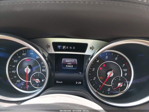 2018 MERCEDES-BENZ SL 550 SL550