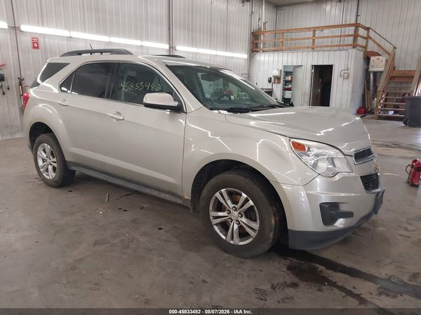 2015 CHEVROLET EQUINOX LT — I1