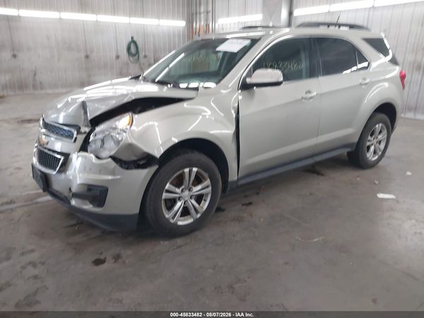 2015 CHEVROLET EQUINOX — I2