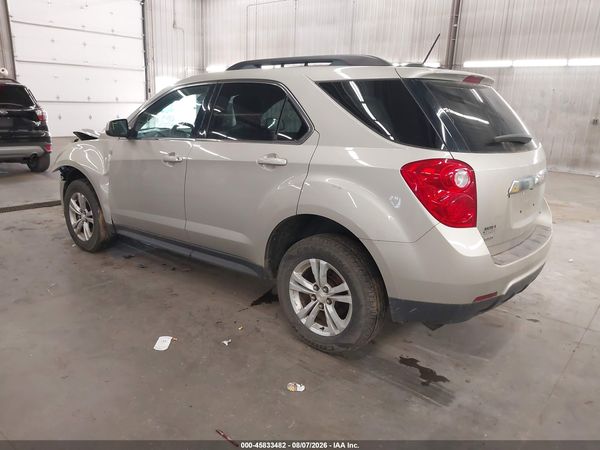 2015 CHEVROLET EQUINOX LT — I3