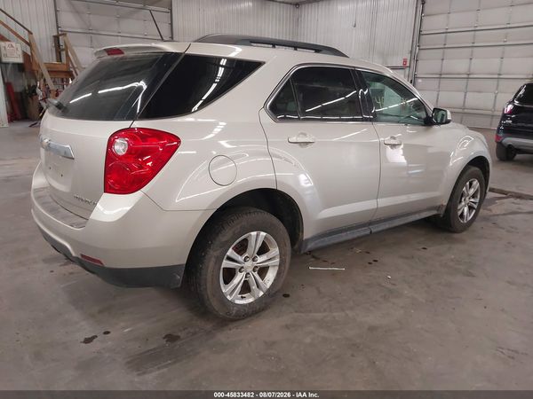 2015 CHEVROLET EQUINOX LT — I4