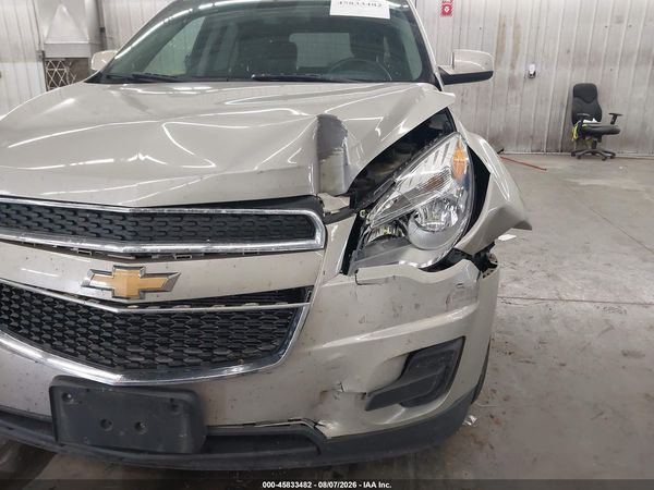 2015 CHEVROLET EQUINOX LT — I6