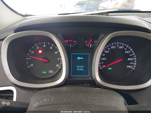 2015 CHEVROLET EQUINOX LT — I7