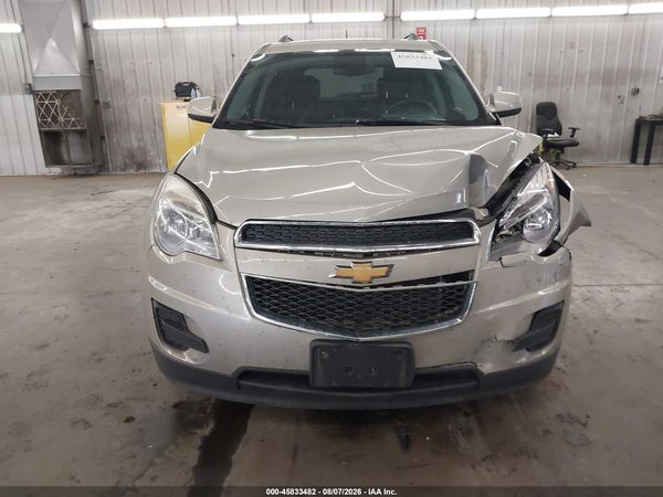 2015 CHEVROLET EQUINOX LT — I115
