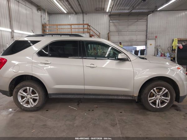 2015 CHEVROLET EQUINOX LT — I116
