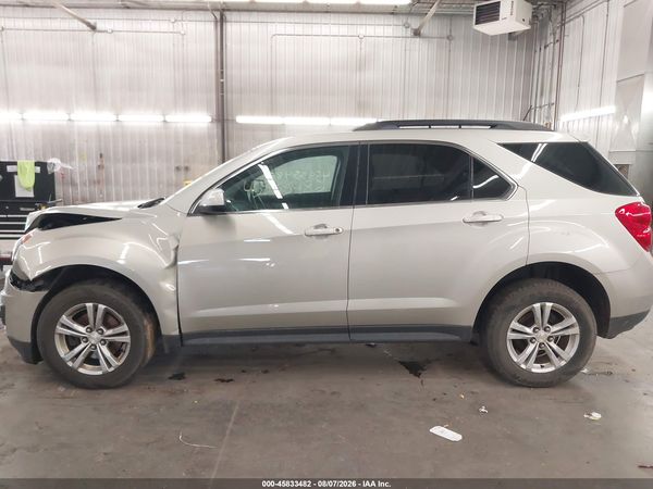 2015 CHEVROLET EQUINOX LT — I117
