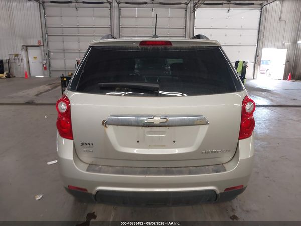 2015 CHEVROLET EQUINOX LT — I119