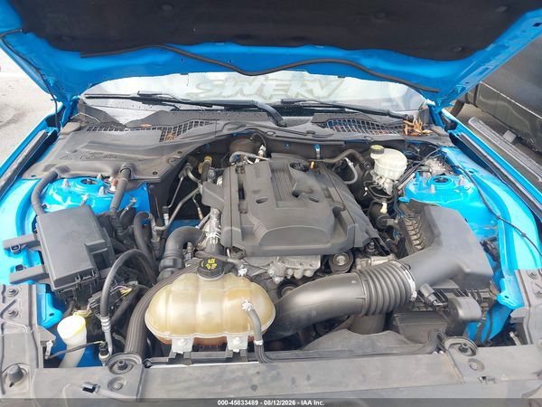 2017 FORD MUSTANG ECOBOOST