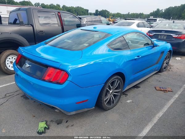 2017 FORD MUSTANG ECOBOOST