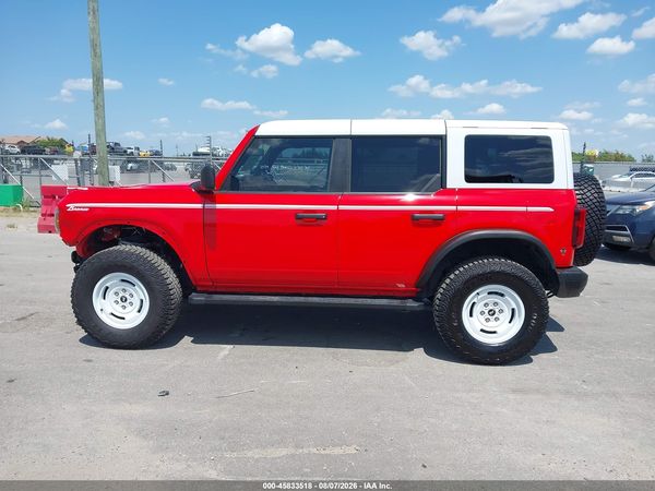 2024 FORD BRONCO