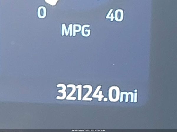 2024 FORD BRONCO HERITAGE EDITION