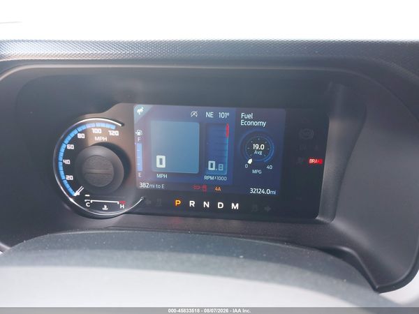 2024 FORD BRONCO HERITAGE EDITION