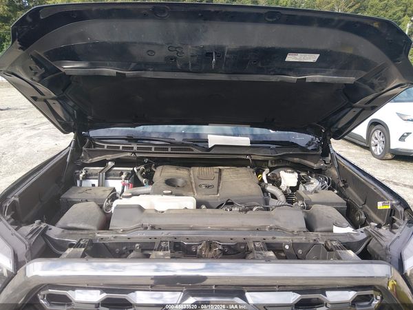 2023 TOYOTA TUNDRA PLATINUM