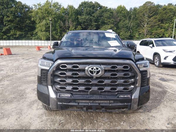 2023 TOYOTA TUNDRA PLATINUM