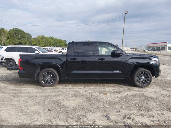 2023 TOYOTA TUNDRA PLATINUM