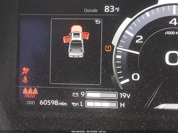 2023 TOYOTA TUNDRA PLATINUM