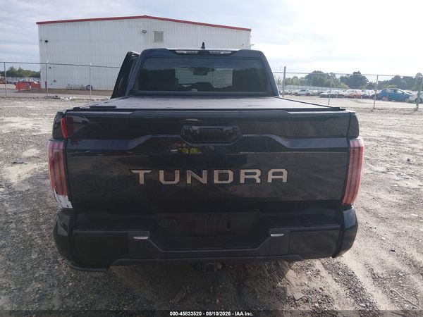 2023 TOYOTA TUNDRA PLATINUM