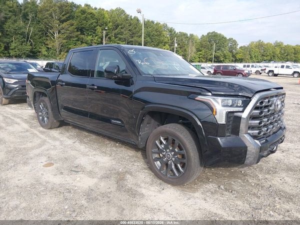 2023 TOYOTA TUNDRA PLATINUM