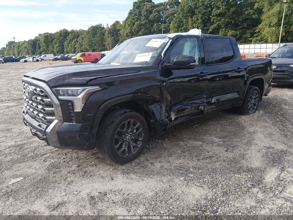 2023 TOYOTA TUNDRA PLATINUM