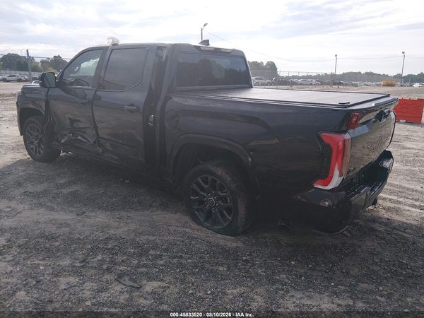2023 TOYOTA TUNDRA PLATINUM
