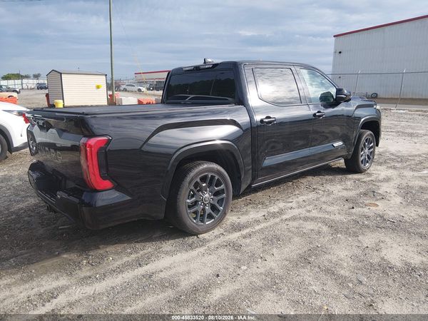 2023 TOYOTA TUNDRA PLATINUM
