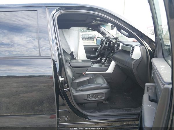 2023 TOYOTA TUNDRA PLATINUM