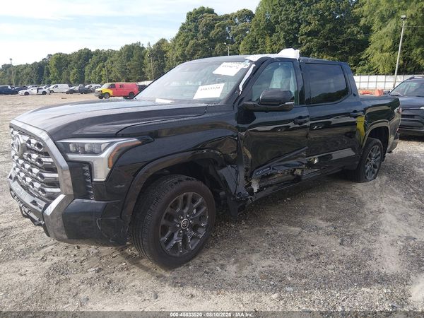 2023 TOYOTA TUNDRA PLATINUM