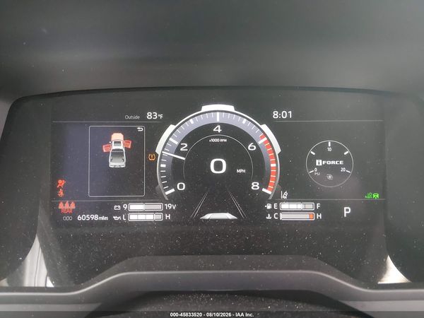 2023 TOYOTA TUNDRA PLATINUM
