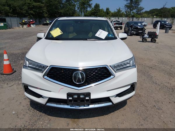 2020 ACURA MDX STANDARD
