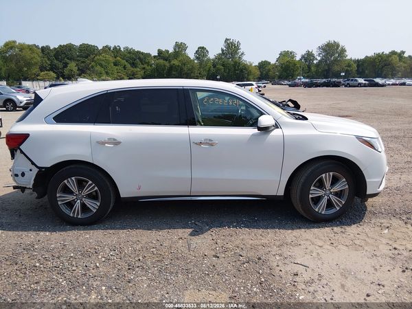 2020 ACURA MDX STANDARD