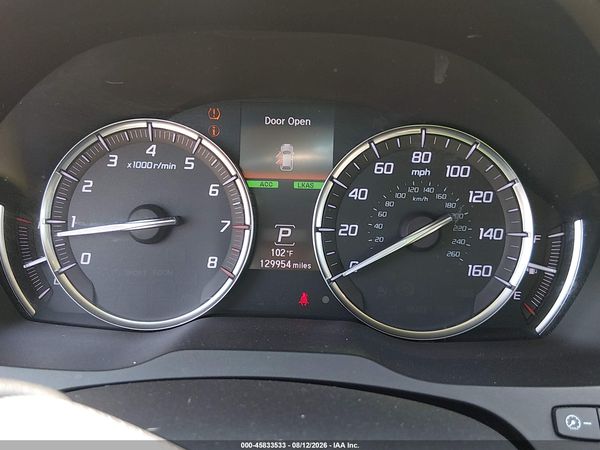 2020 ACURA MDX STANDARD