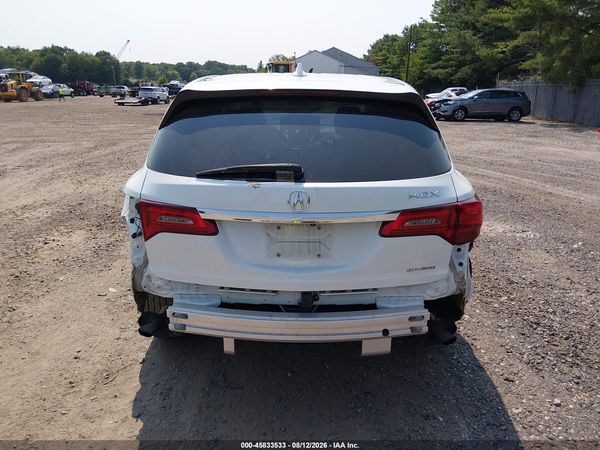 2020 ACURA MDX STANDARD