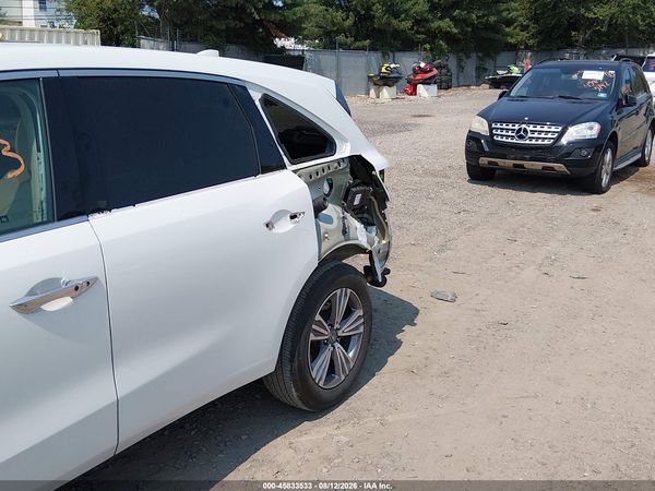 2020 ACURA MDX STANDARD