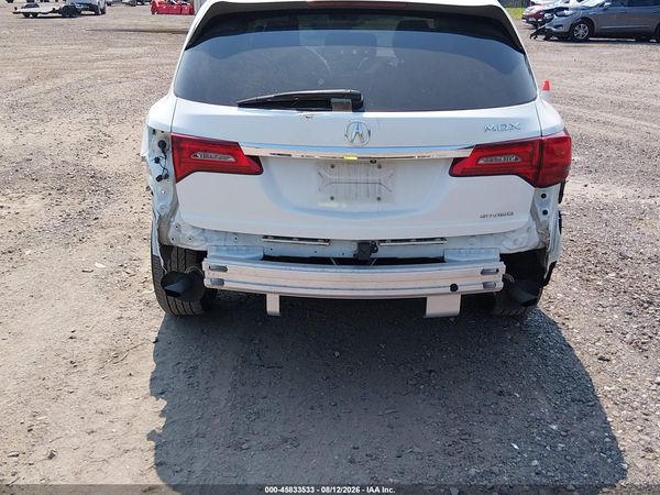 2020 ACURA MDX STANDARD