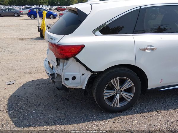2020 ACURA MDX STANDARD