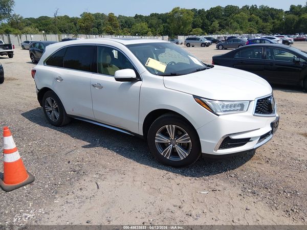 2020 ACURA MDX STANDARD
