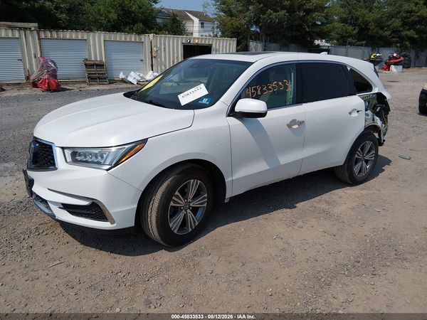 2020 ACURA MDX STANDARD