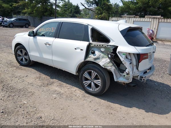 2020 ACURA MDX STANDARD