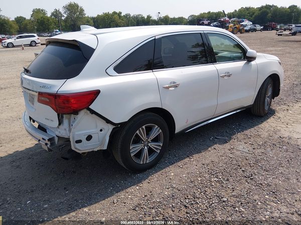 2020 ACURA MDX STANDARD