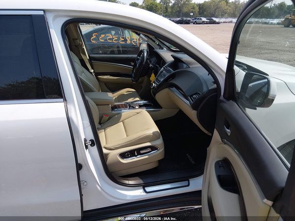 2020 ACURA MDX STANDARD