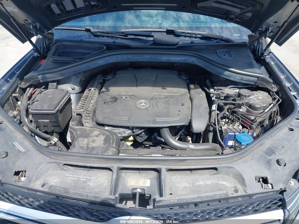 2017 MERCEDES-BENZ GLE 350 4MATIC