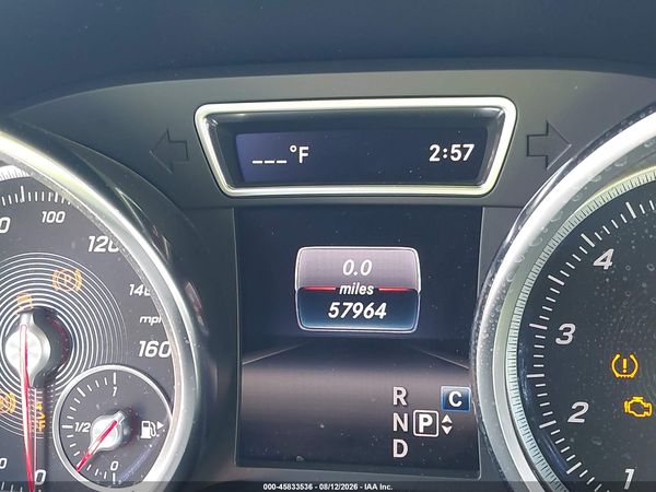 2017 MERCEDES-BENZ GLE 350 4MATIC
