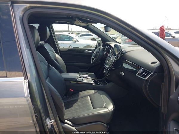 2017 MERCEDES-BENZ GLE 350 4MATIC