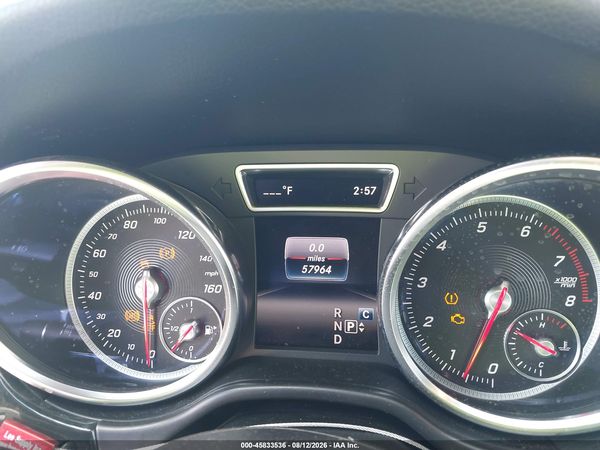 2017 MERCEDES-BENZ GLE 350 4MATIC