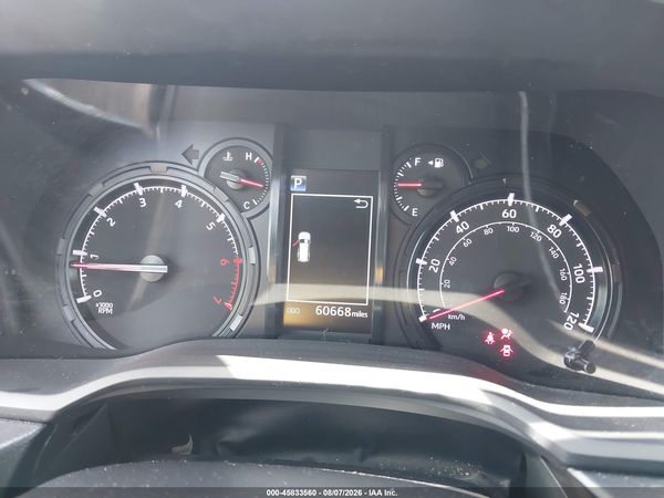 2022 TOYOTA 4RUNNER SR5