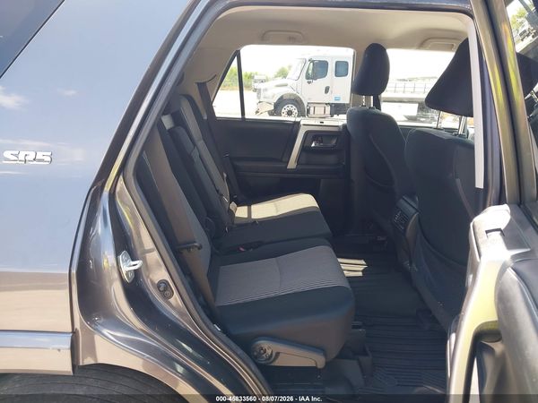 2022 TOYOTA 4RUNNER SR5