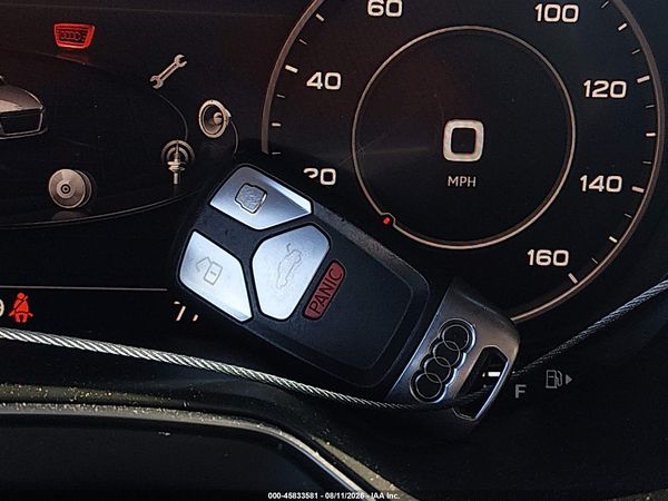 2016 AUDI TT 2.0T