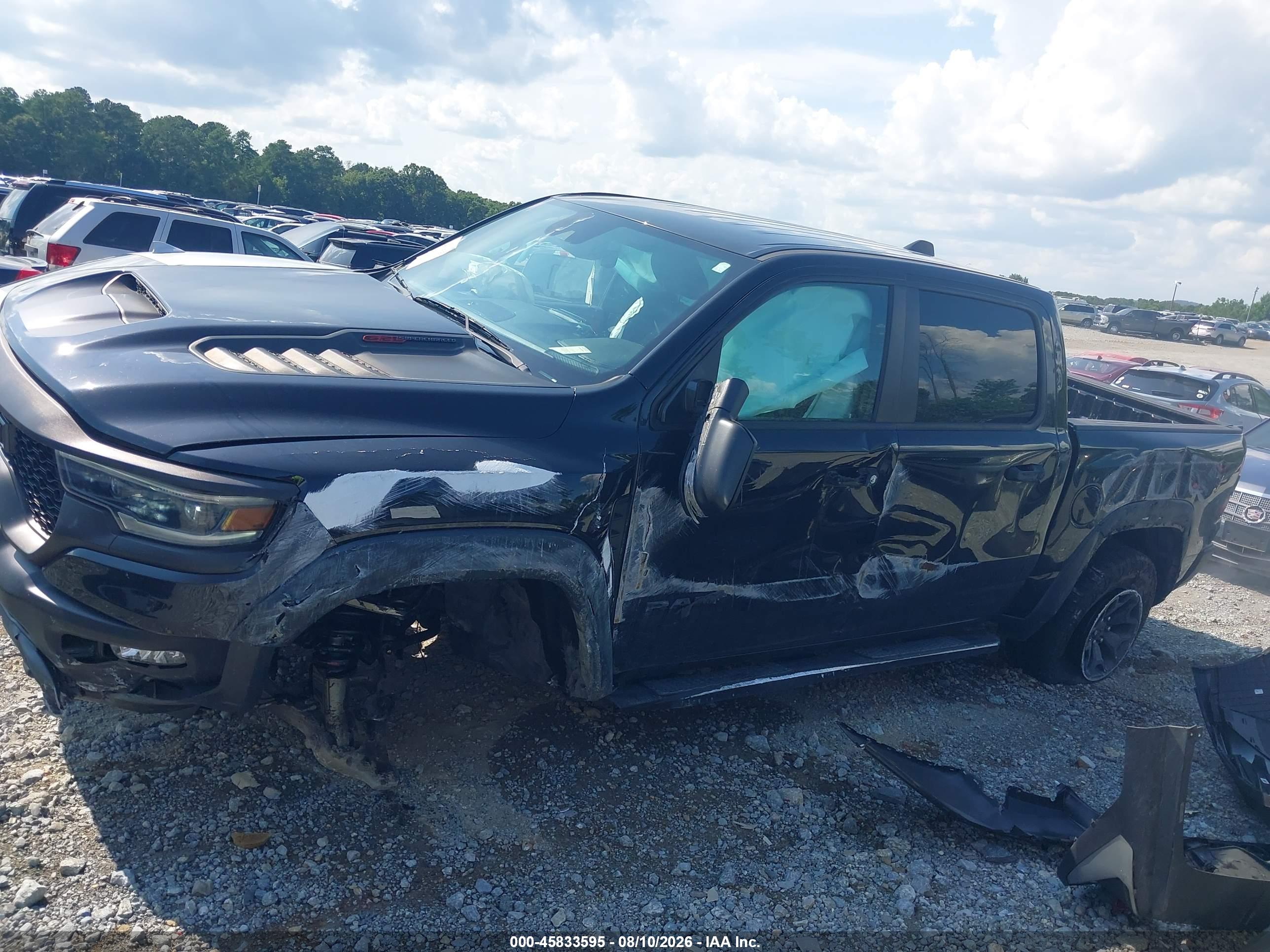 2022 RAM 1500 TRX  4X4 5'7 BOX