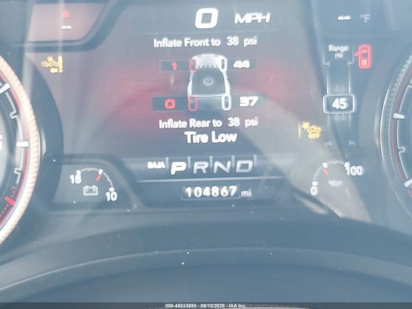 2022 RAM 1500 TRX  4X4 5'7 BOX